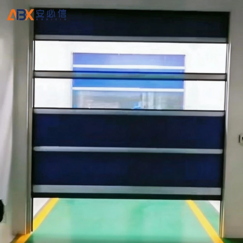 南平市工业快速门